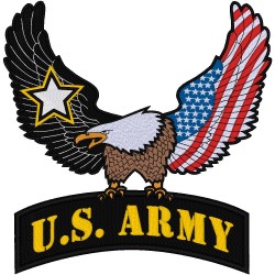 US ARMY EAGLE